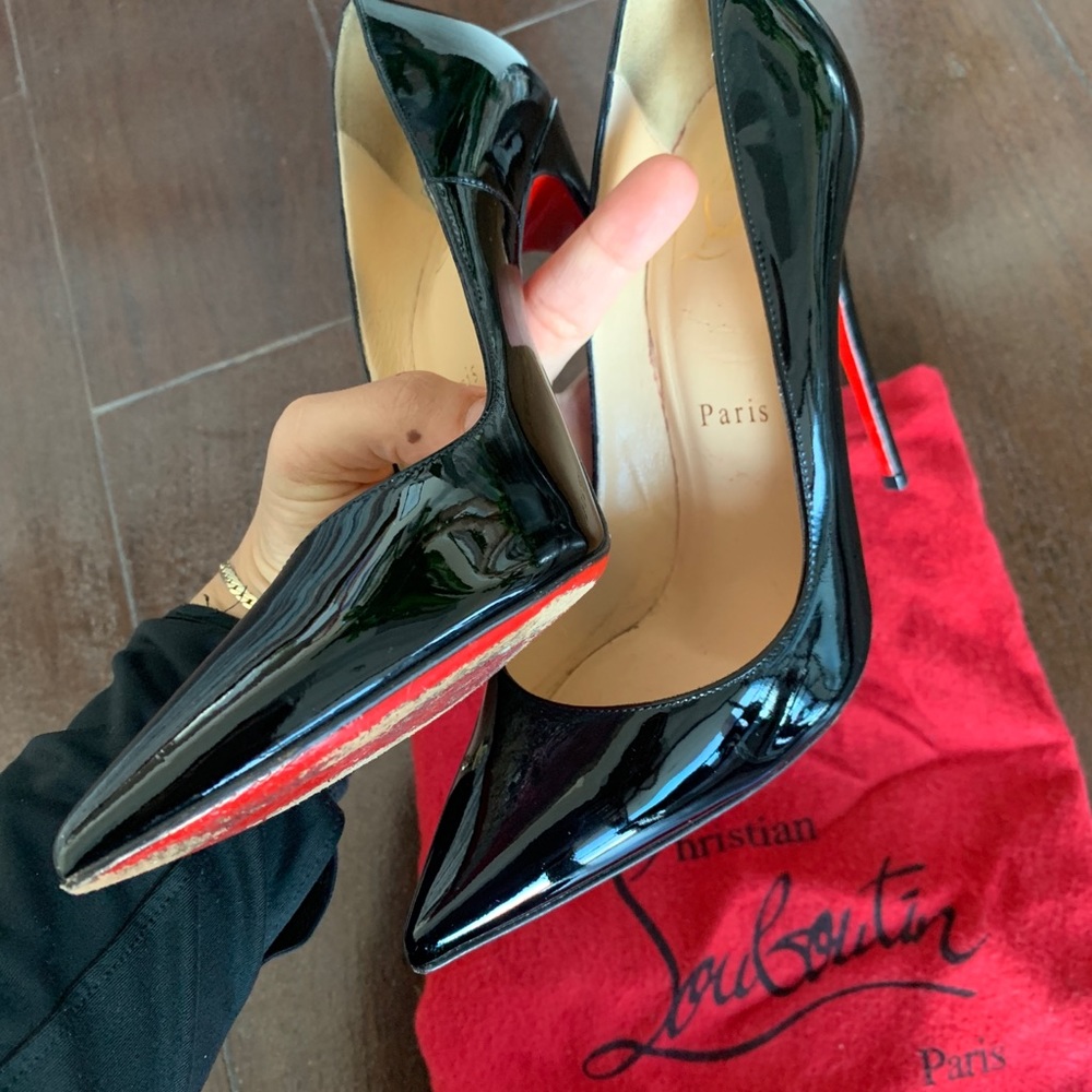 louboutin pumps
